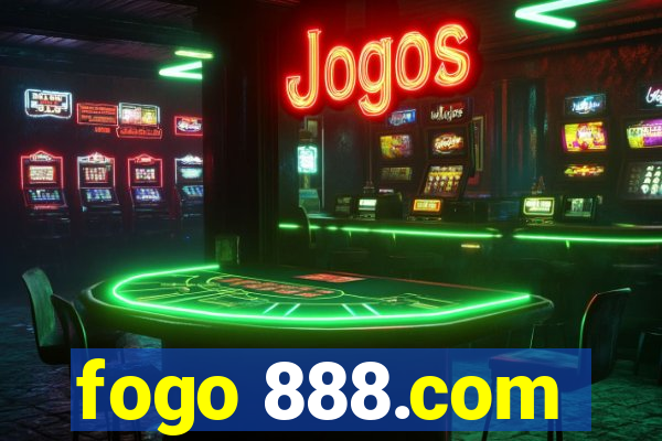 fogo 888.com